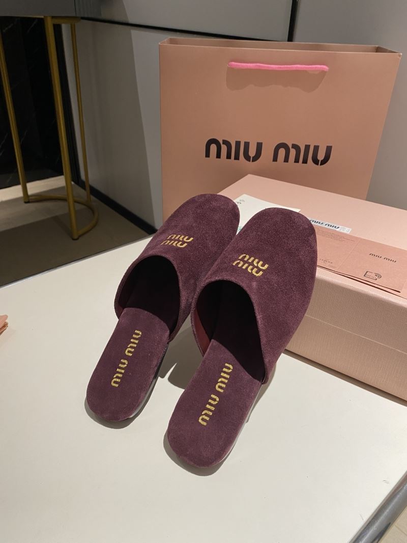 Miu Miu Sandals